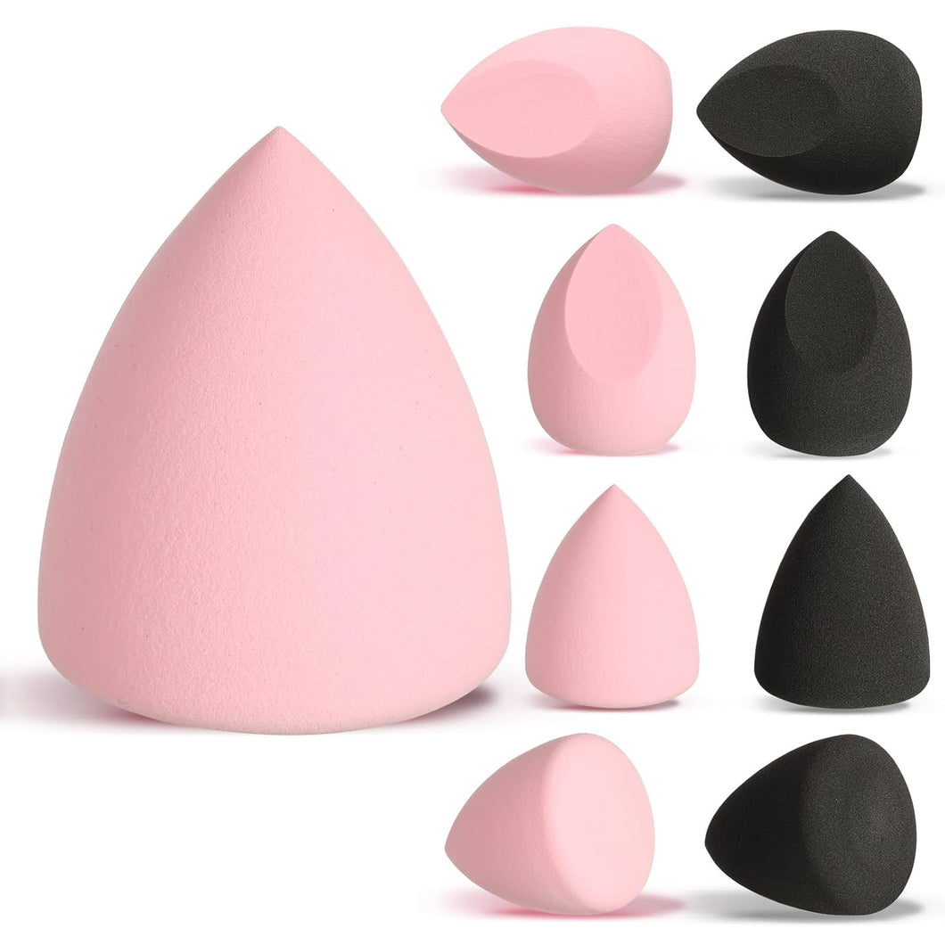 Juego de 8 esponjas de maquillaje a21