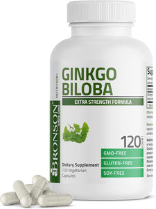 Extra Strength Apoya la función cerebral y soporte a24