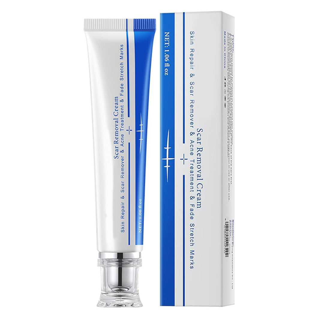 Gel de crema avanzada para cicatrices