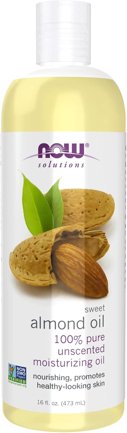 Aceite de almendras 4 onzas, Q1