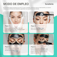 Cargar imagen en el visor de la galería, Máscara Peel Off de Carbón Activado para Piel Grasa y Mixta
