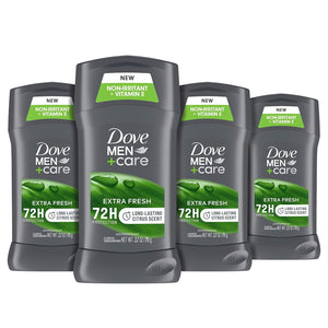 Palo desodorante antitranspirante Dove Men+Care,  a24