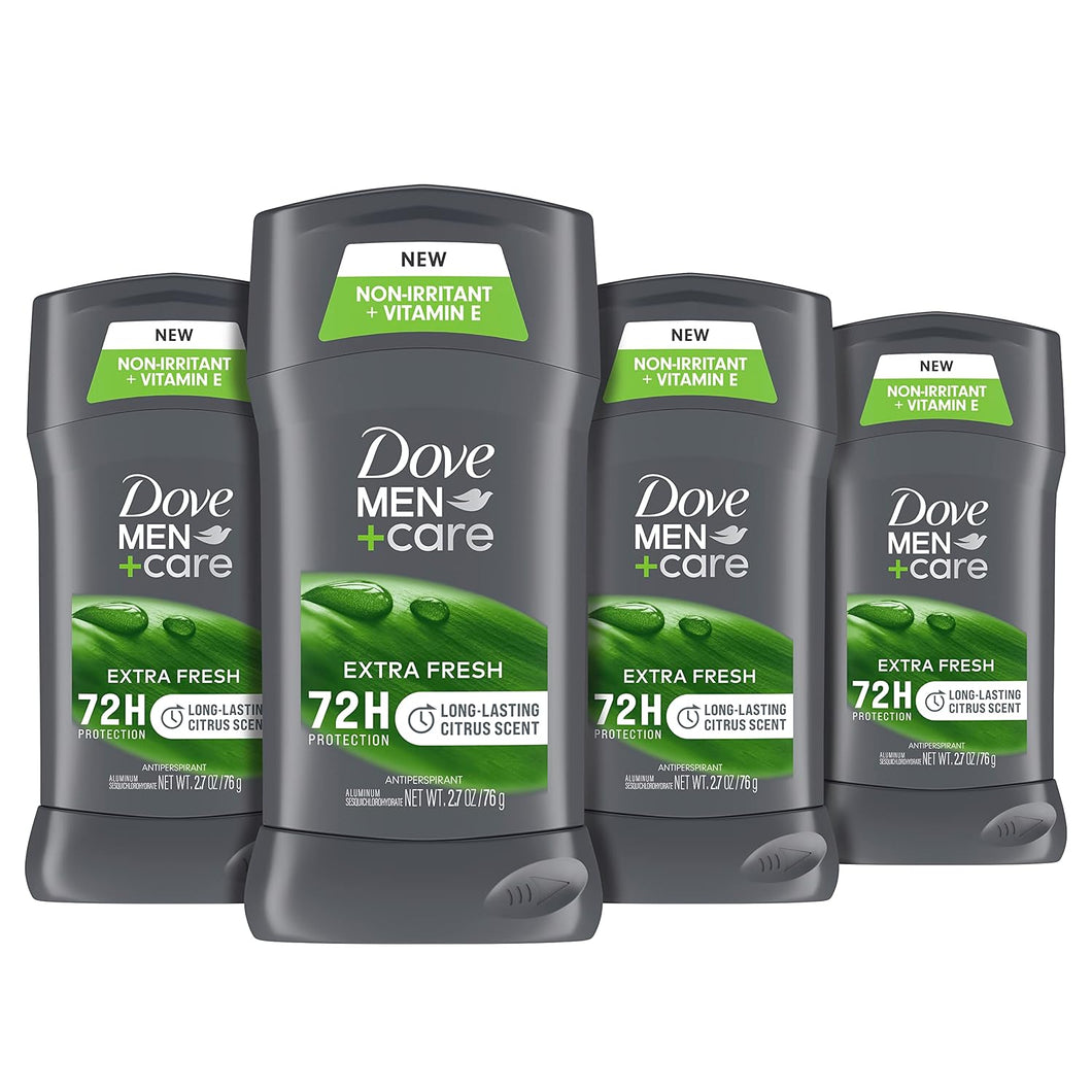 Palo desodorante antitranspirante Dove Men+Care,  a24