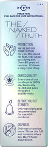 DUREX® Air Original - Condón 18/36 ct.