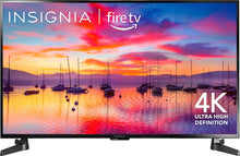 Cargar imagen en el visor de la galería, Insignia Televisor inteligente Fire 4K UHD LED de 43 pulgadas
