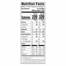 Cargar imagen en el visor de la galería, kraft - Cena de macarrones y queso de sabor original
