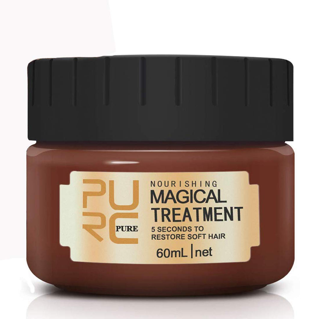 Máscara mágica de tratamiento capilar de 2.0 fl oz,  A19