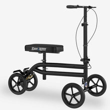 Cargar imagen en el visor de la galería, Andador de rodilla de salud plegable de Mecanismo orientable
