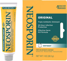Cargar imagen en el visor de la galería, Neosporin pomada antibiótica
