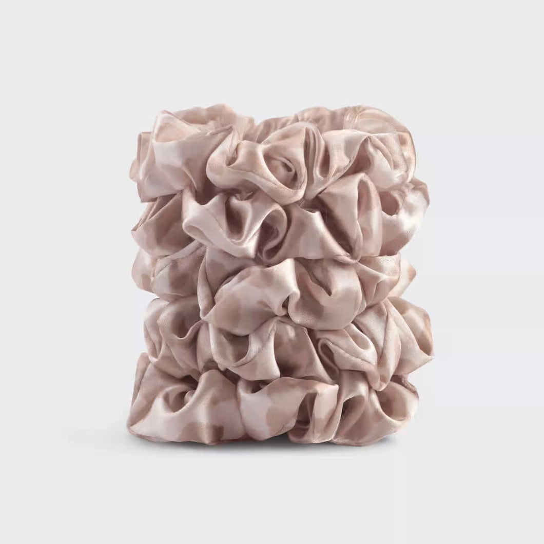 Pro Satin Scrunchies - a21  Bandas elásticas para el pelo más suave que la seda