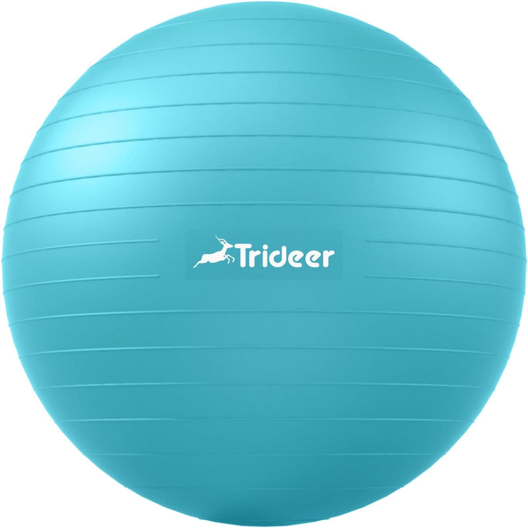 Trideer Pelota de yoga para entrenamiento, a24