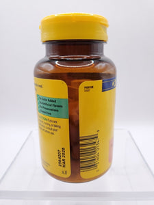 L-Lisina 1000 mg para apoyar la síntesis de proteínas