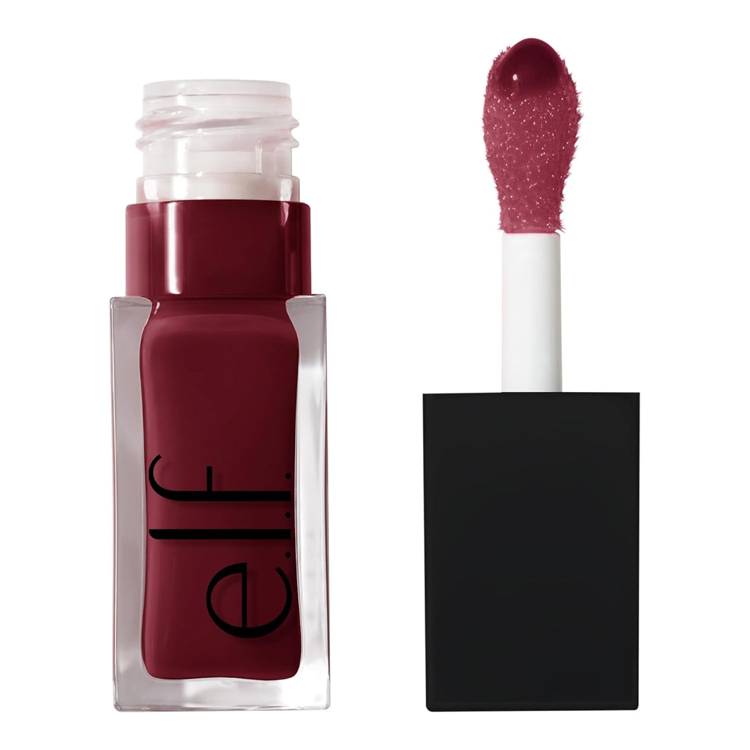 e.l.f. Glow Reviver - Aceite labial teñido nutritivo para un acabado de alto brillo