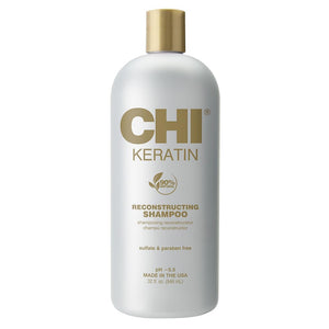 CHI Champú reconstructor de queratina Q1