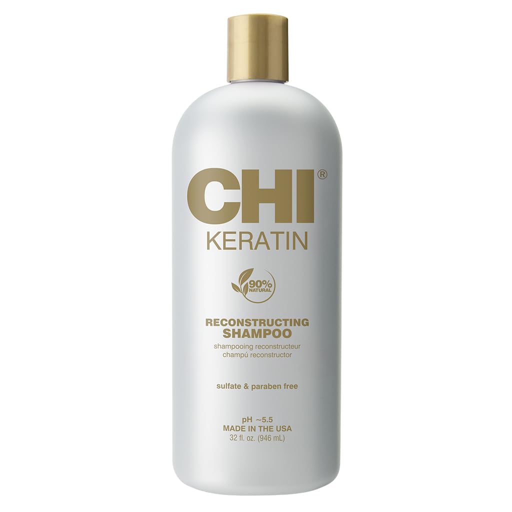 CHI Champú reconstructor de queratina Q1