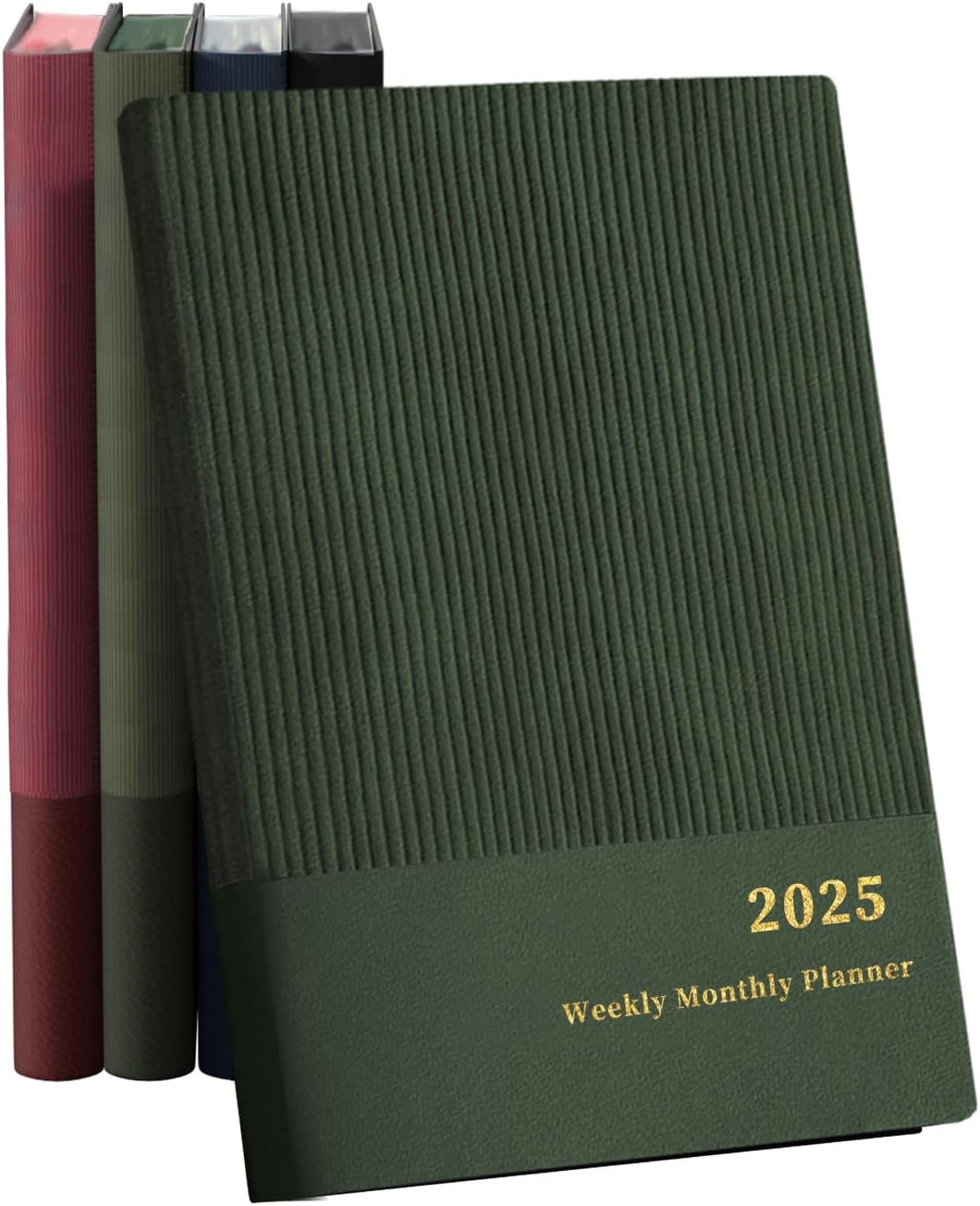Agenda 2025, agenda semanal y mensual  Q1
