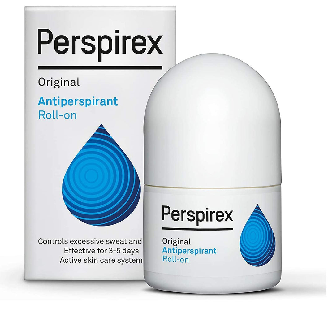Perspirex Antitranspirante original .7oz