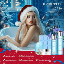 Cargar imagen en el visor de la galería, Set de regalo de spa oceánico para mujeres, 7 piezas
