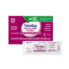 Cargar imagen en el visor de la galería, Líquido concentrado fortificante de leche humana Similac
