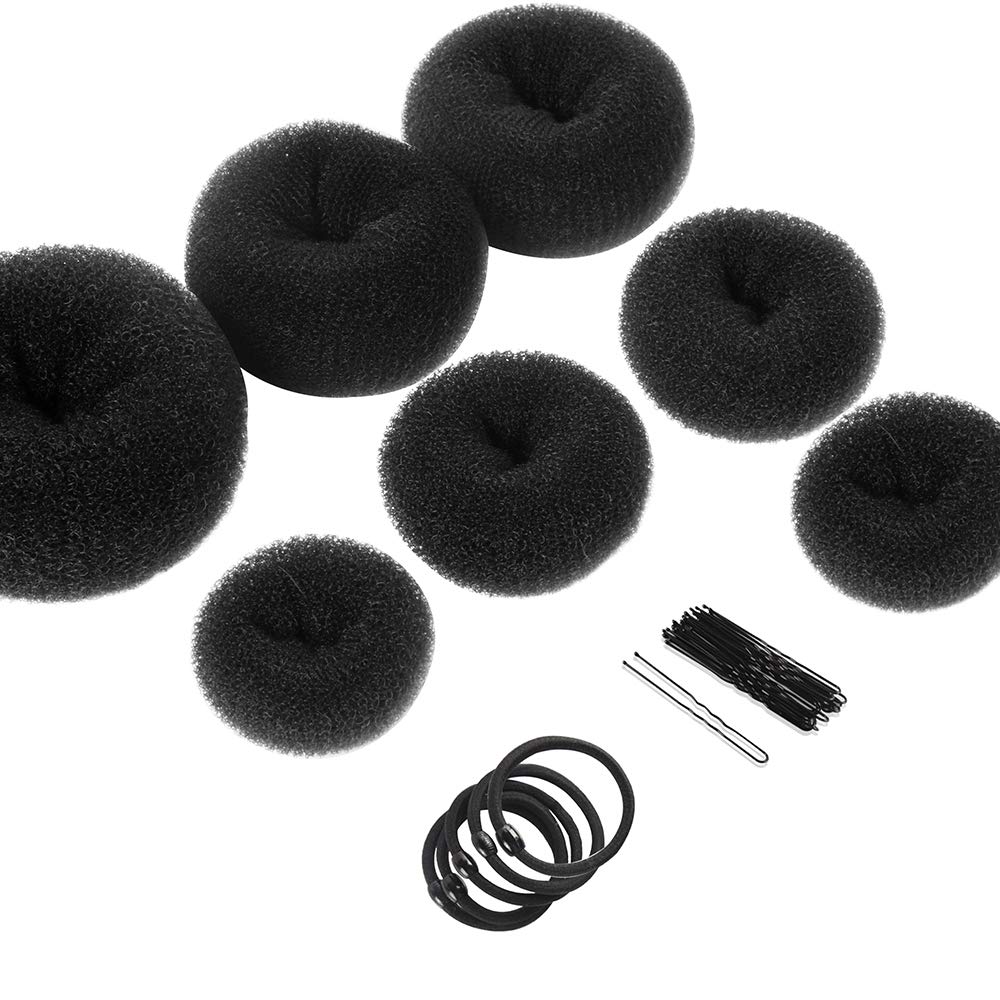 Accesorio para hacer moños  A21 en el cabello