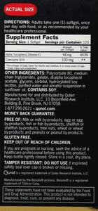 Qunol Ultra Coq10 de 100 mg, a24