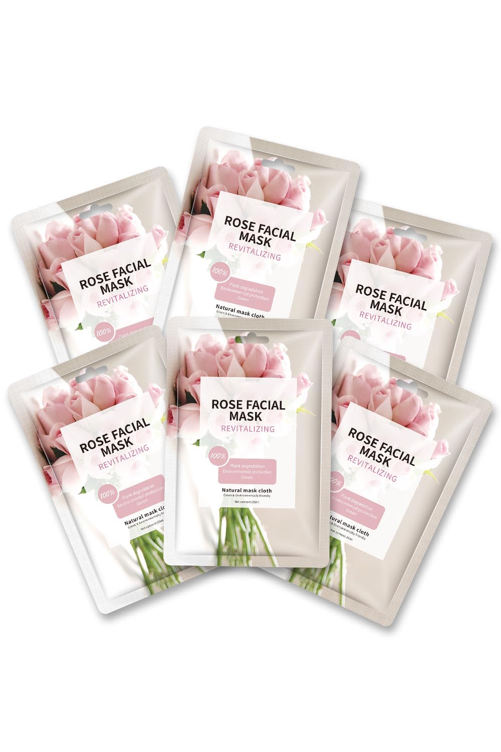 Mascarillas faciales para el cuidado de la piel, regalos de Navidad para mujeres, mascarillas faciales para el cuidado de la piel, a22