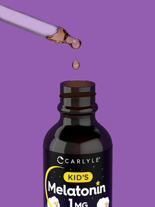 Suplemento infantil sin drogas A24