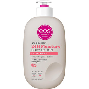 eos Shea Better Loción corporal 24 horas 16oz