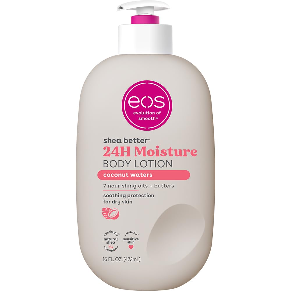 eos Shea Better Loción corporal 24 horas 16oz