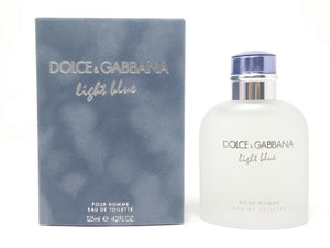 Light Blue By Dolce & Gabbana para hombres, Eau De Toilette Spray