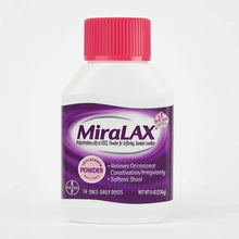 Cargar imagen en el visor de la galería, Laxante en polvo MiraLAX
