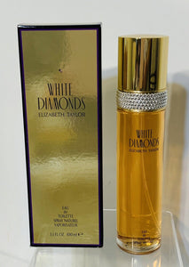 Elizabeth Taylor White Diamonds, 3.3oz