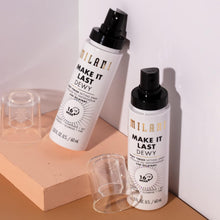 Cargar imagen en el visor de la galería, Milani Make It Last Dewy - Spray fijador de acabado húmedo
