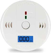 Cargar imagen en el visor de la galería, Detector de humo y monóxido de carbono

