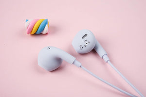 Auriculares de dona para niños LN23