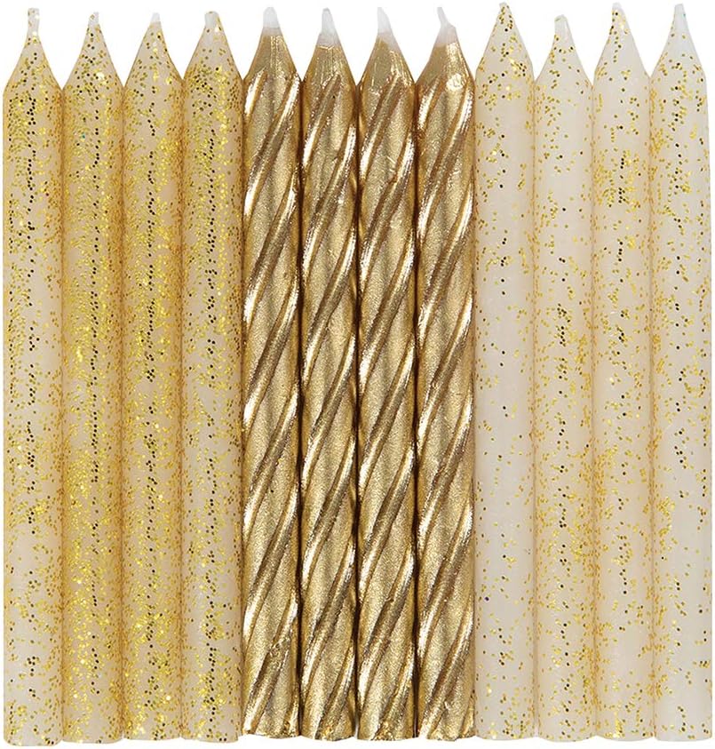 Velas de cumpleaños