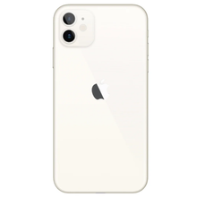 Cargar imagen en el visor de la galería, Apple iPhone 11 usado - GSM/CDMA desbloqueado - 64 GB blanco (en buen estado)
