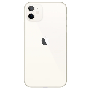 Apple iPhone 11 usado - GSM/CDMA desbloqueado - 64 GB blanco (en buen estado)