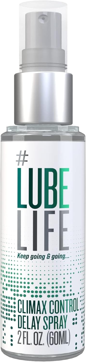 Desensibilizador genital masculino para mantenerte duradero más tiempo
