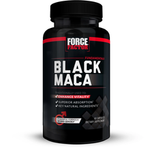 Cargar imagen en el visor de la galería, Maca Negra de 1000 mg 60 capsulas
