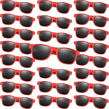 Cargar imagen en el visor de la galería, Gafas de sol rojas
