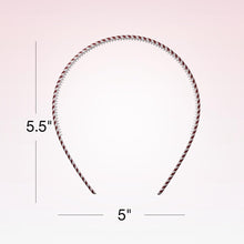 Cargar imagen en el visor de la galería, Diademas de plástico para mujeres y hombres
