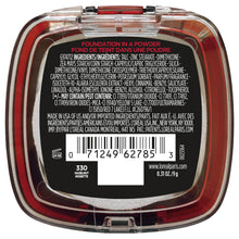 Cargar imagen en el visor de la galería, L&#39;Oreal Paris - Maquillaje base en polvo Infallible Fresh Wear, hasta 24 horas de uso, Hazelnut (avellana), 0.31 onzas A19

