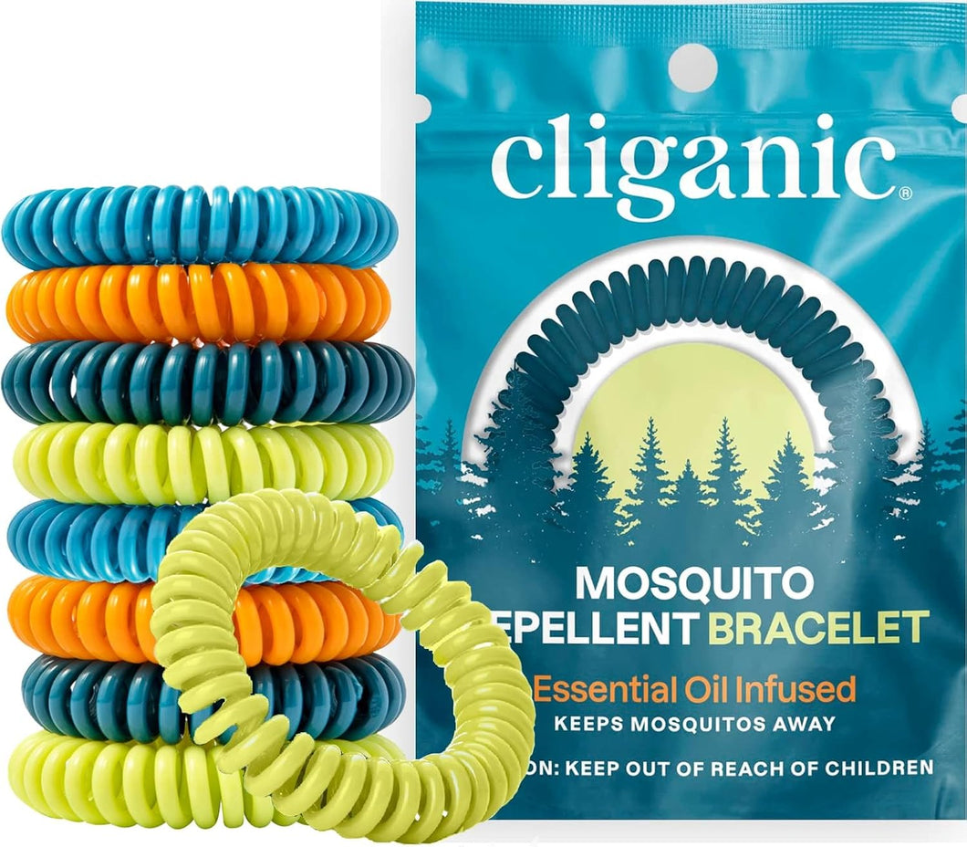 Pulseras Repelente Natural de mosquito