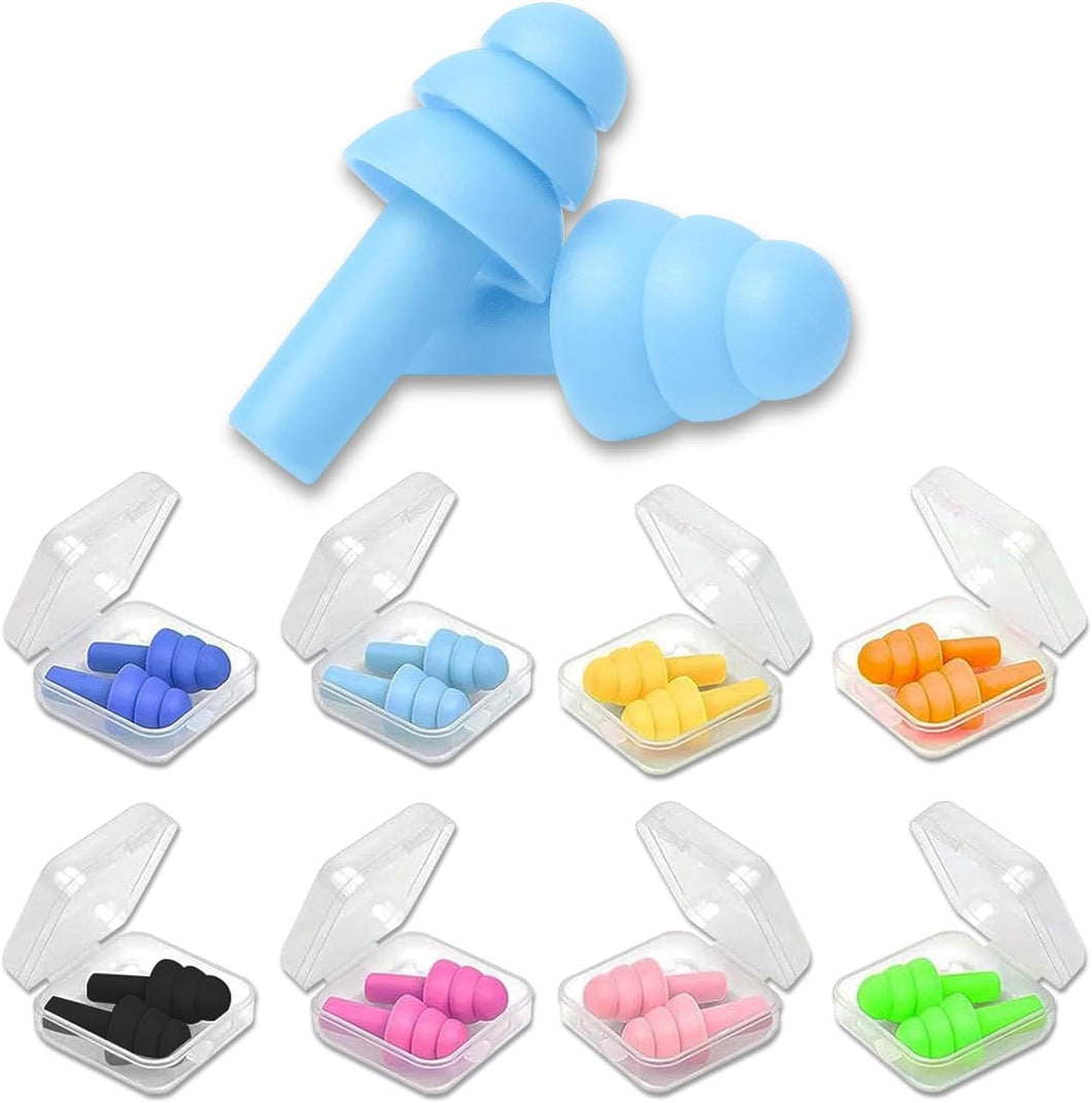Tapones para los oídos para dormir