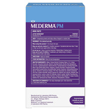 Cargar imagen en el visor de la galería, Mederma PM Crema intensiva para cicatrices de noche 1oz
