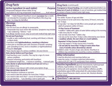 Cargar imagen en el visor de la galería, Comprimido Prilosec OTC de venta libre, OTC, Multicolor, 1 a24
