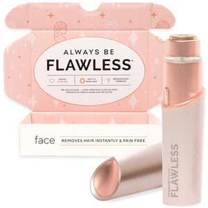 Removedor de vello facial para mujer q1
