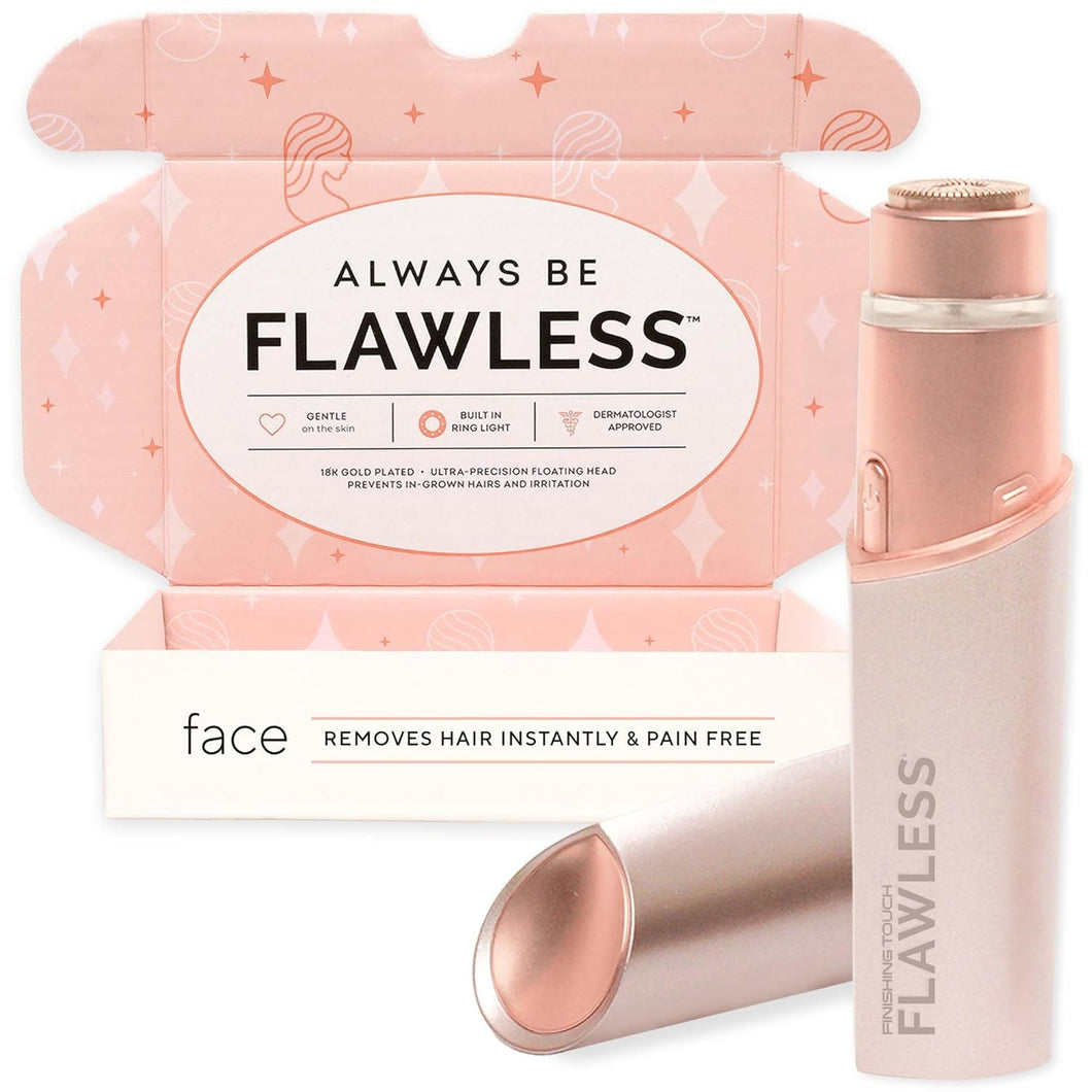 Removedor de vello facial para mujer q1