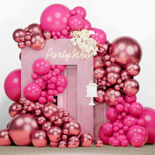 Cargar imagen en el visor de la galería, PartyWoo - Paquete de 140 globos metálicos

